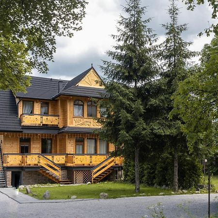 Apartamenty Villowe - Zakopane Centrum Eksteriør bilde