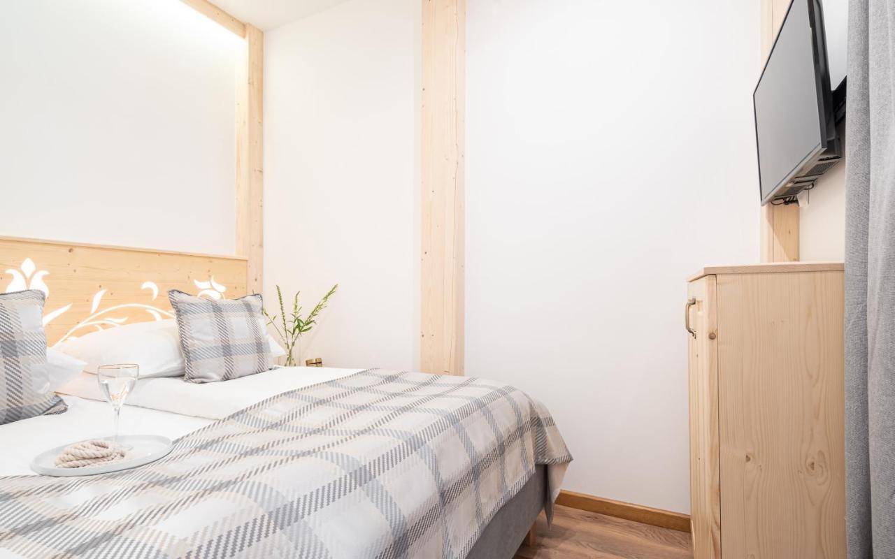 Apartamenty Villowe - Zakopane Centrum Eksteriør bilde