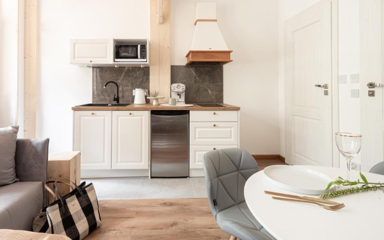 Apartamenty Villowe - Zakopane Centrum Eksteriør bilde