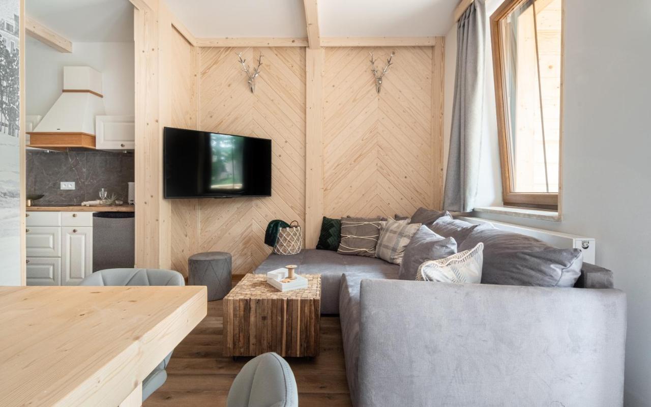 Apartamenty Villowe - Zakopane Centrum Eksteriør bilde