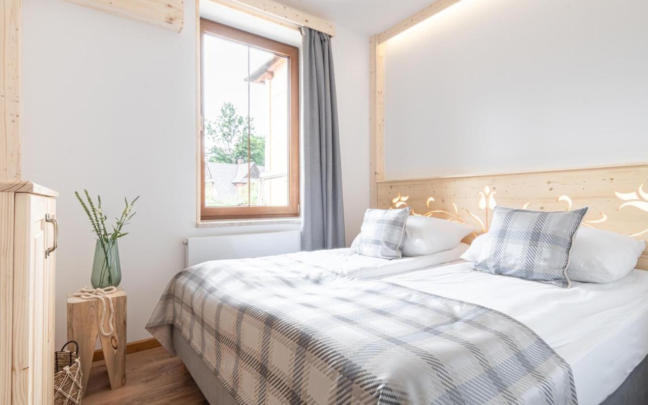 Apartamenty Villowe - Zakopane Centrum Eksteriør bilde