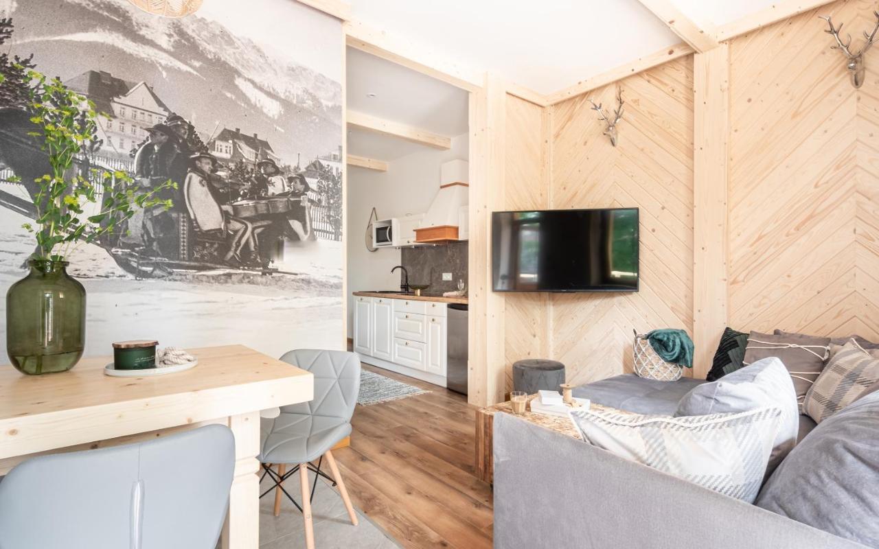 Apartamenty Villowe - Zakopane Centrum Eksteriør bilde