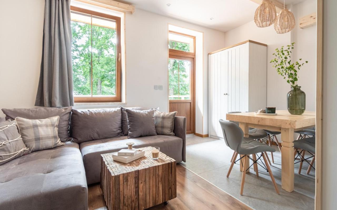Apartamenty Villowe - Zakopane Centrum Eksteriør bilde