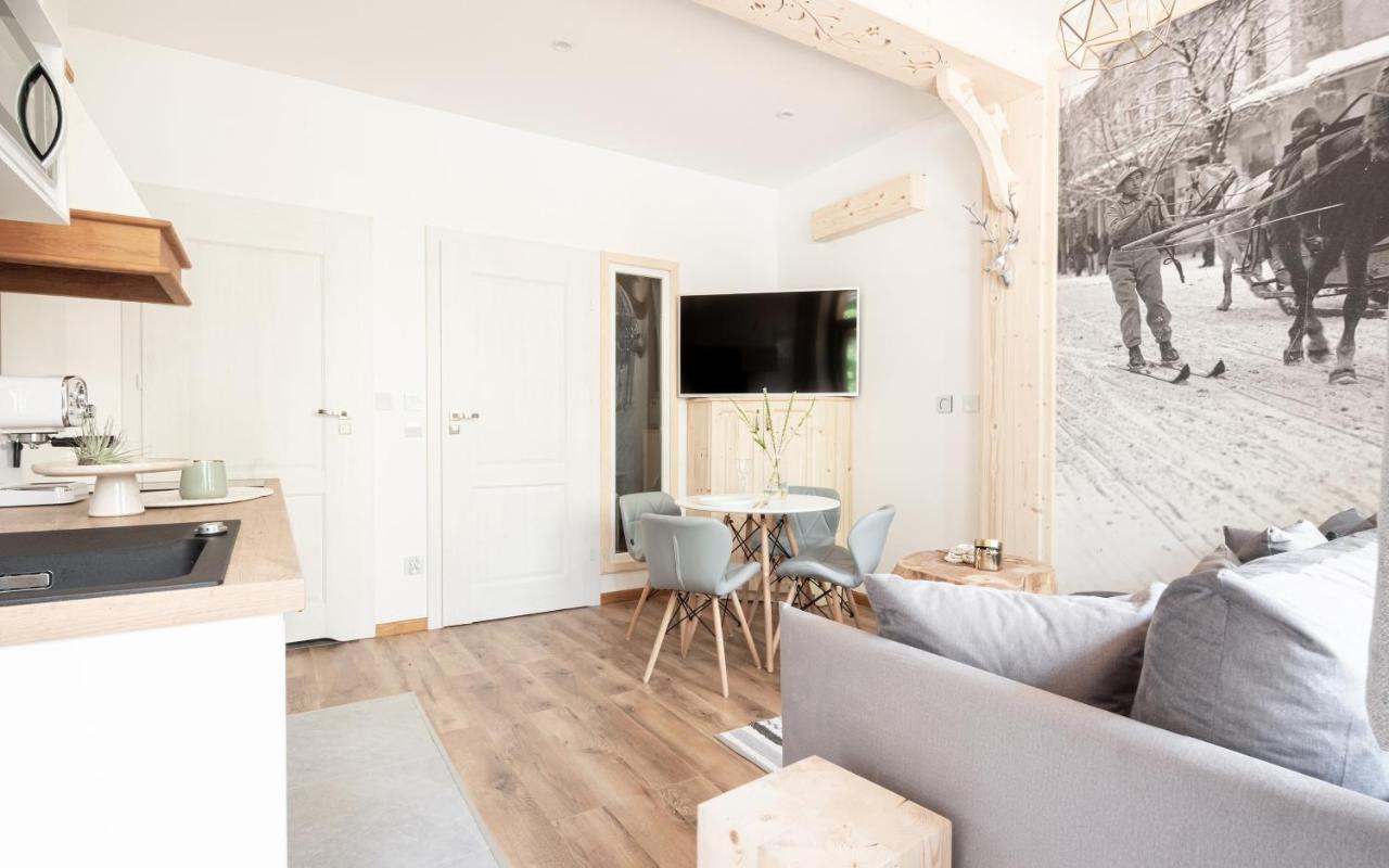 Apartamenty Villowe - Zakopane Centrum Eksteriør bilde