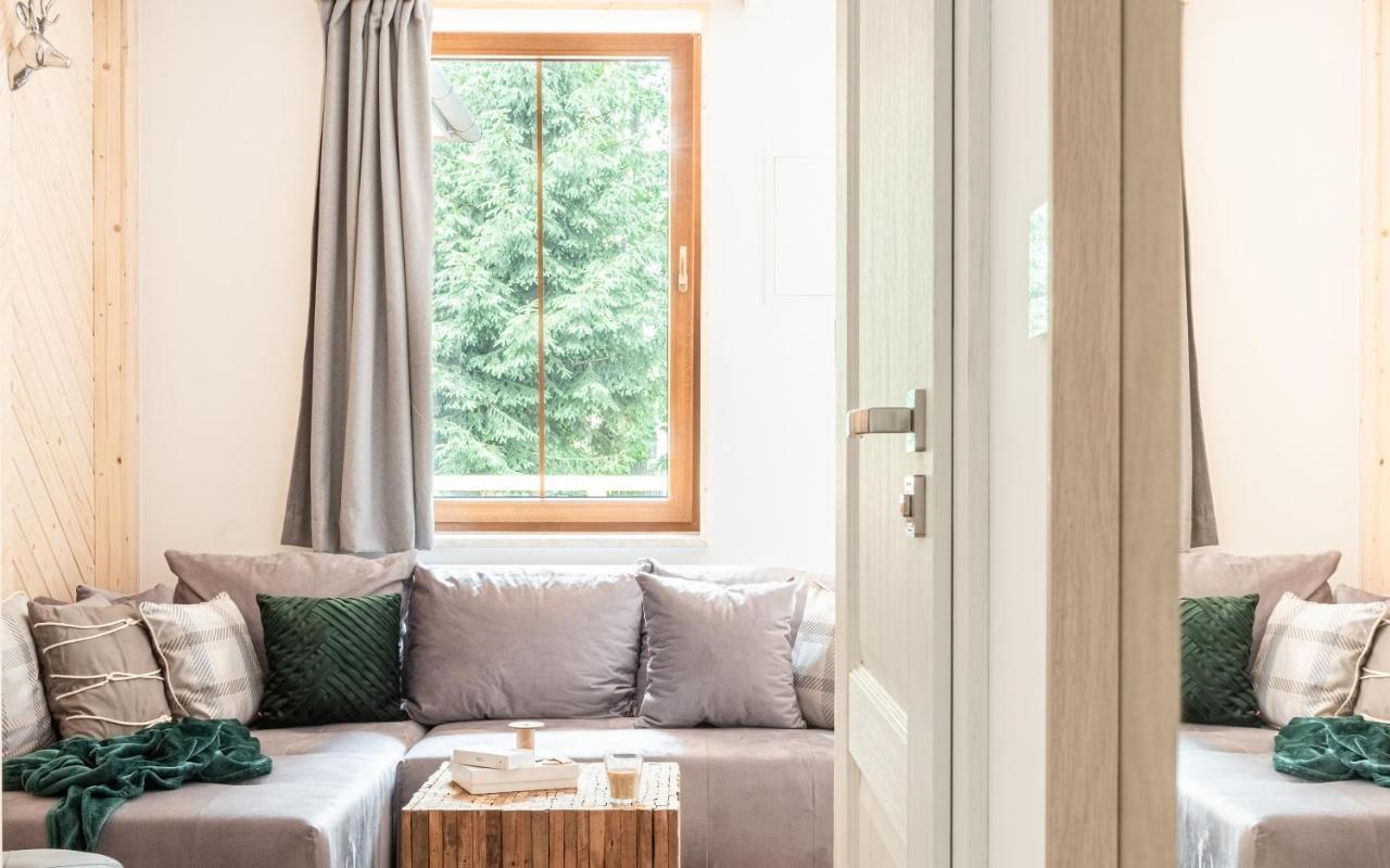 Apartamenty Villowe - Zakopane Centrum Eksteriør bilde