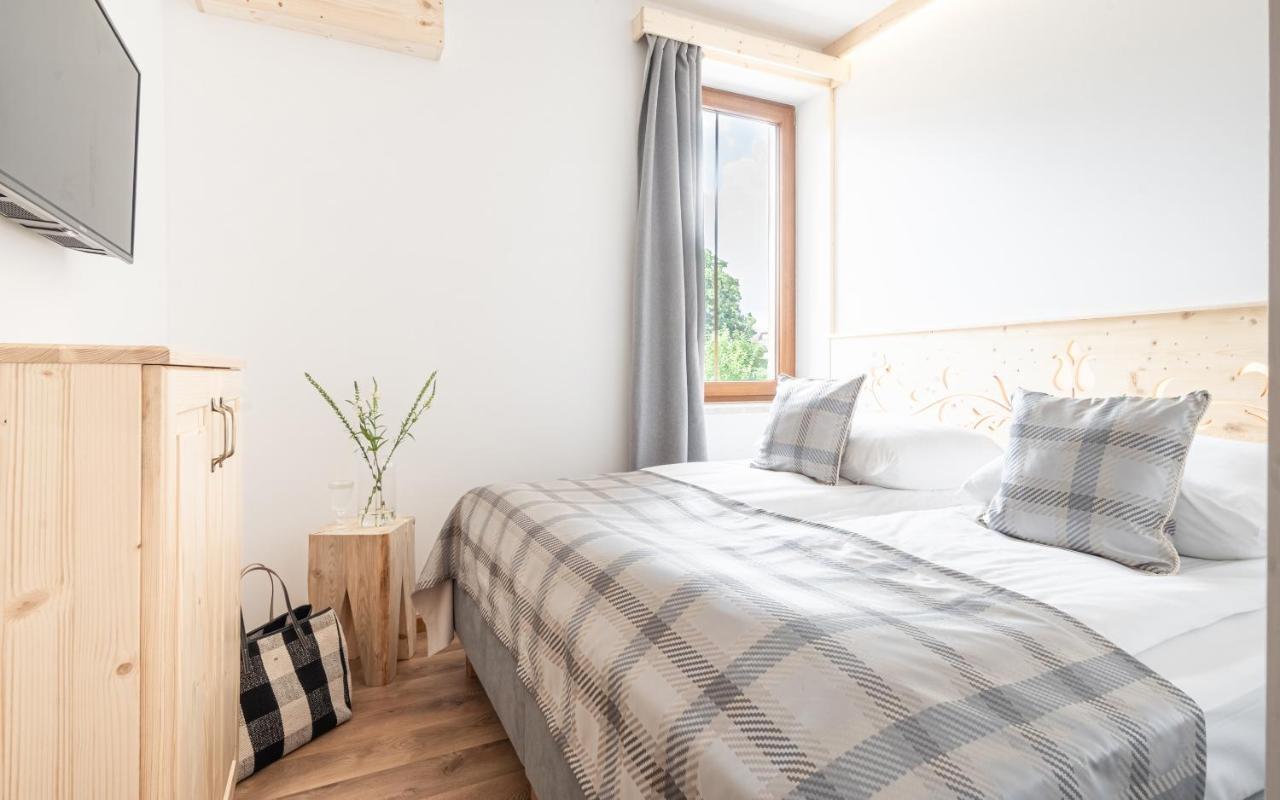 Apartamenty Villowe - Zakopane Centrum Eksteriør bilde