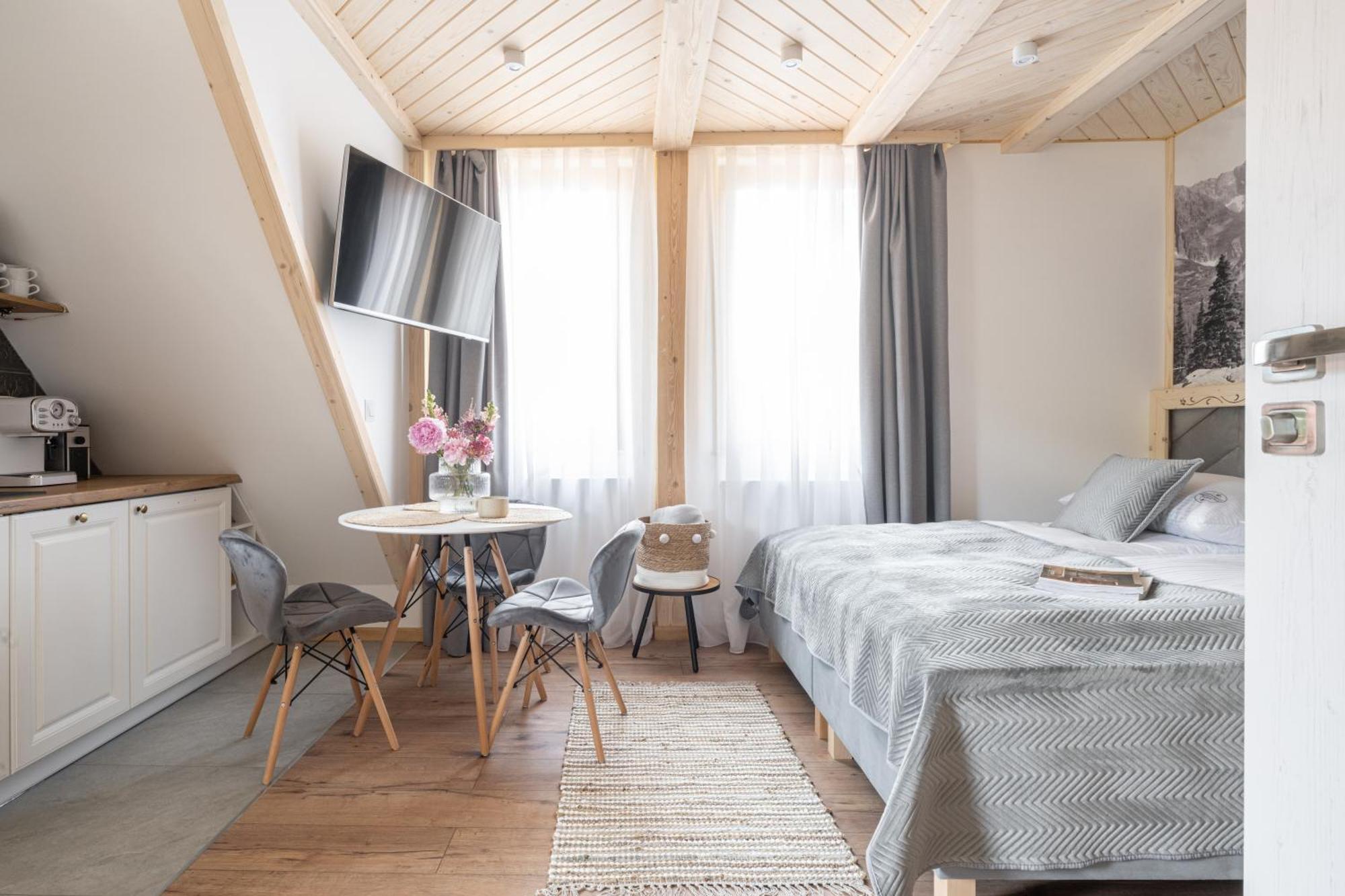 Apartamenty Villowe - Zakopane Centrum Eksteriør bilde