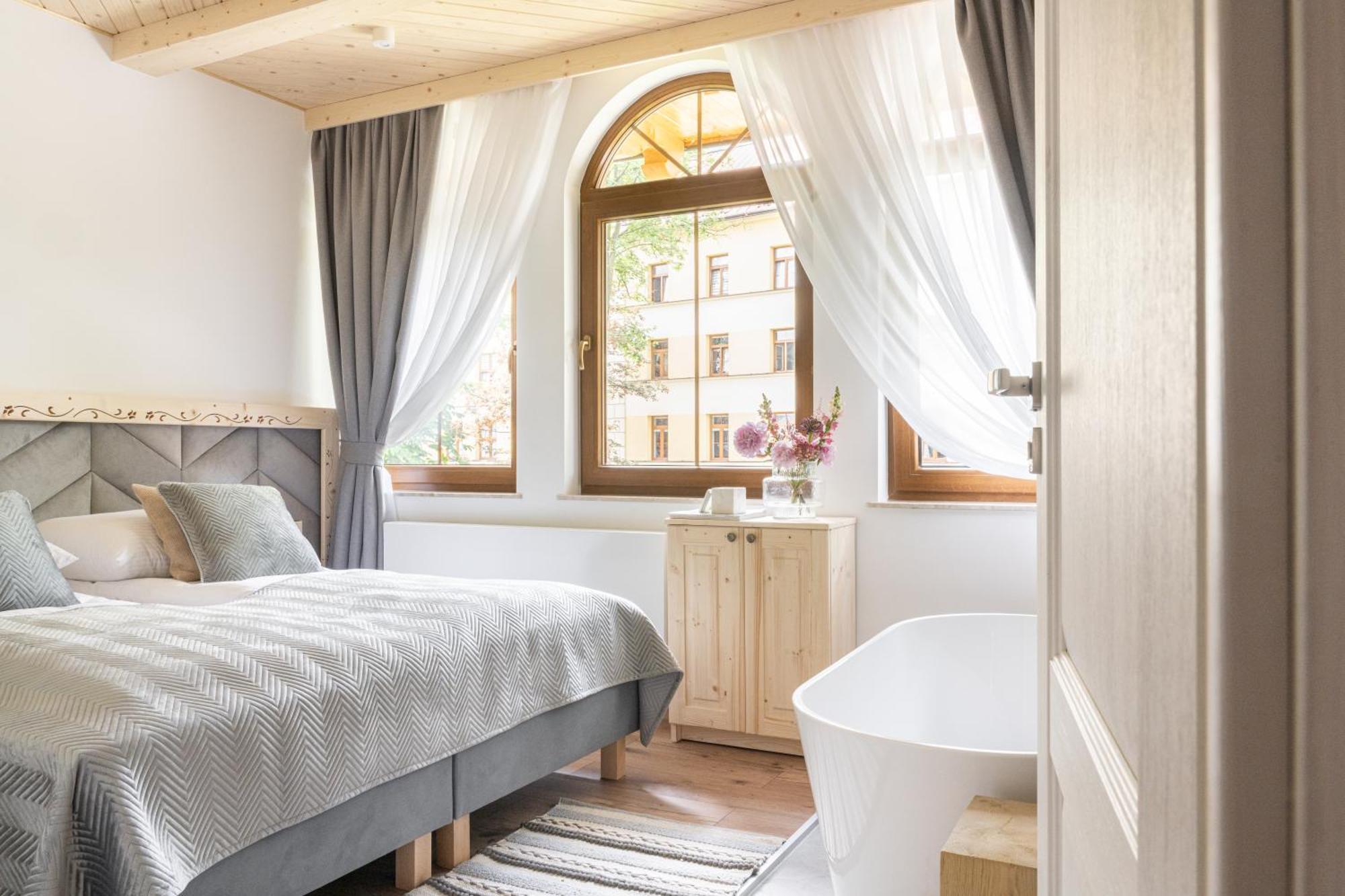 Apartamenty Villowe - Zakopane Centrum Eksteriør bilde