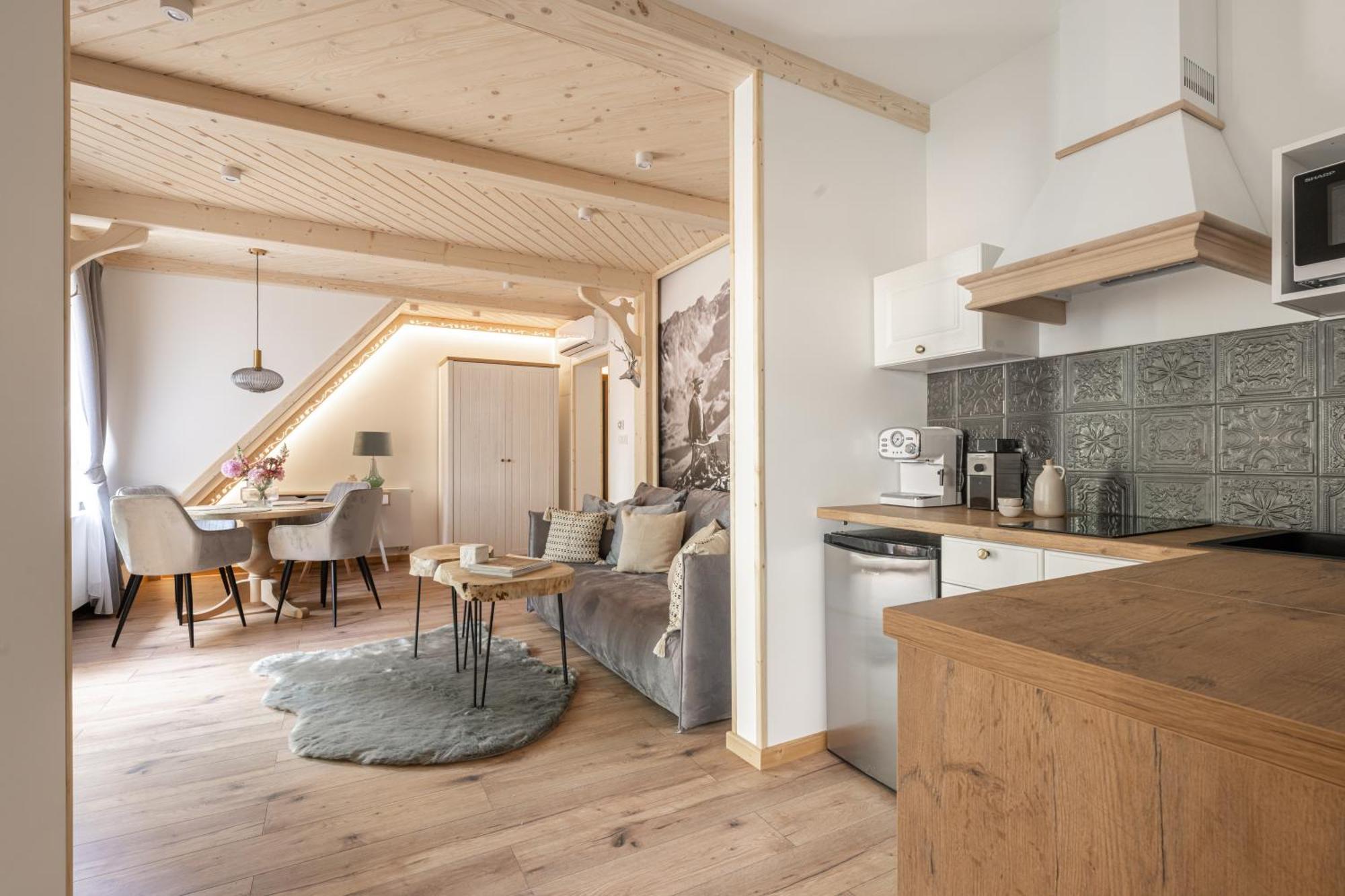 Apartamenty Villowe - Zakopane Centrum Eksteriør bilde