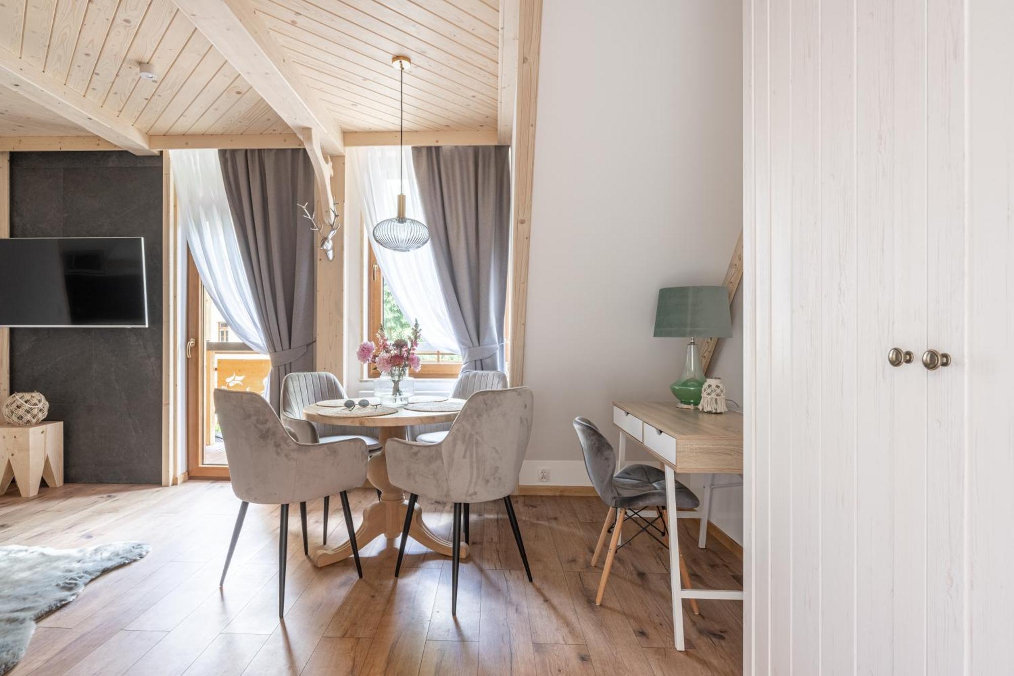Apartamenty Villowe - Zakopane Centrum Eksteriør bilde