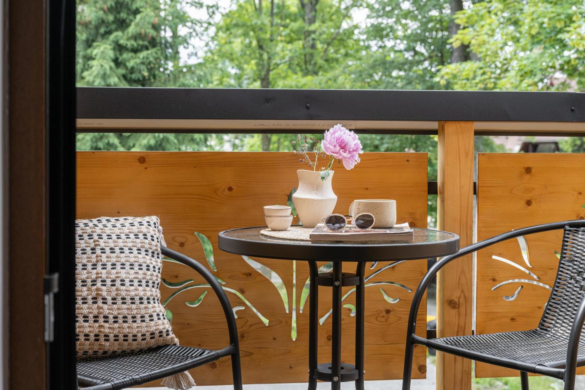 Apartamenty Villowe - Zakopane Centrum Rom bilde