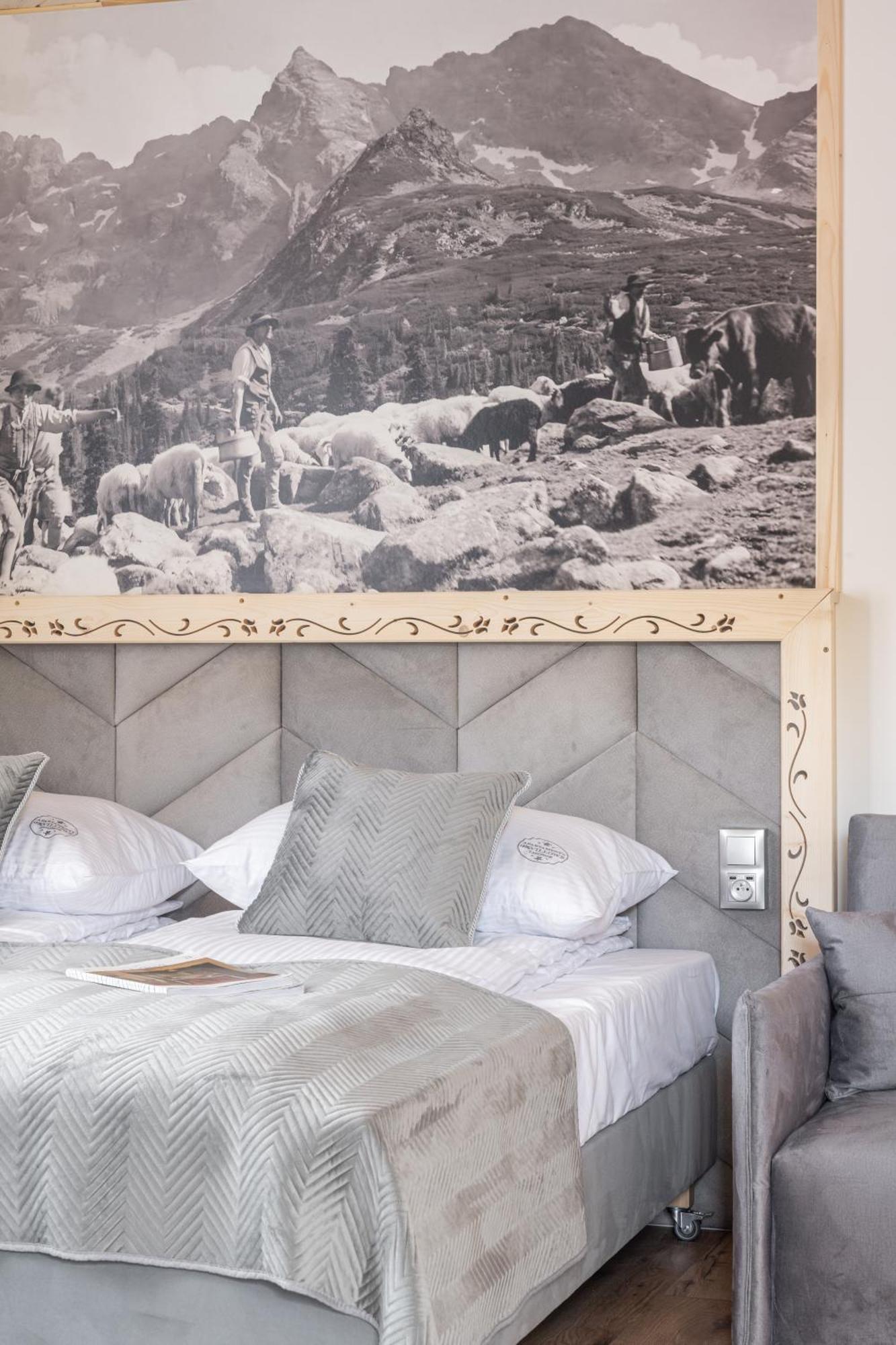 Apartamenty Villowe - Zakopane Centrum Rom bilde